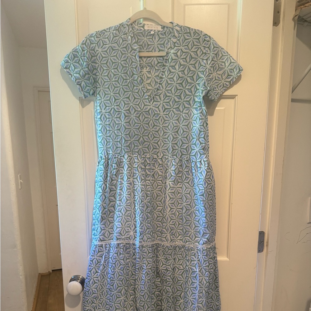 Marea Breakers Dress